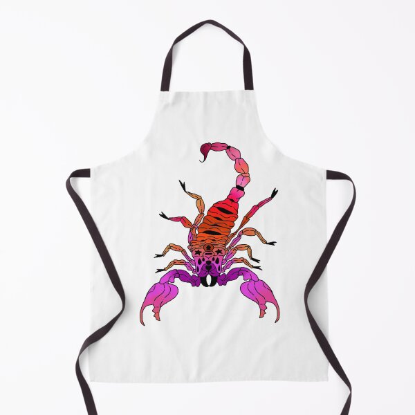 Item preview, nuclear scorpion designed and sold by karinconene.