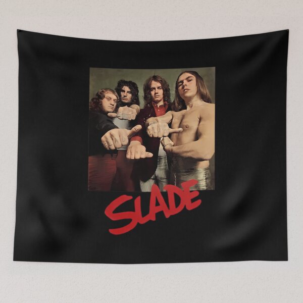 Item preview, Slade designed and sold by GrumpydemmaBay.