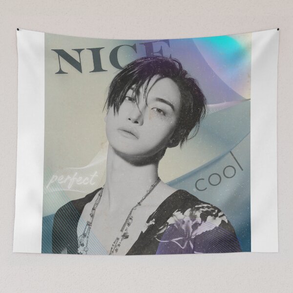 Item preview, ATEEZ Seonghwa designed and sold by Celestinya.