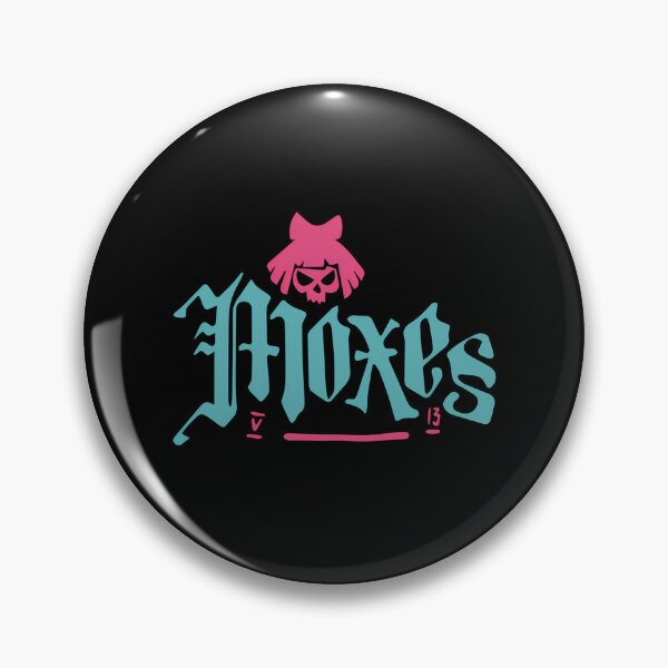 Item preview, Pink Skull Bow Neon Gothic Gang Emblem designed and sold by LiamHawki.