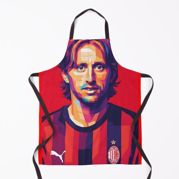 Item preview, luka Modric Pop Art designed and sold by zaidanfr66.