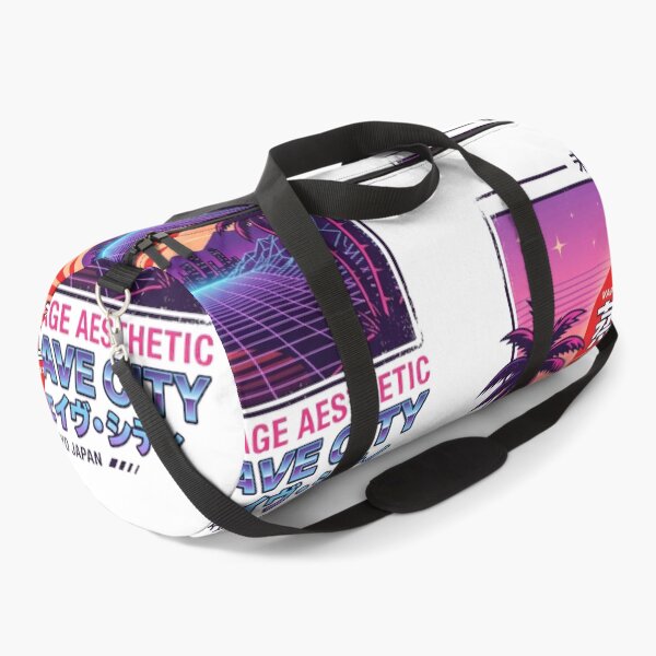 Item preview, Japanese Vintage Aesthetic Vaporwave City designed and sold by RoyalDeluxGo.