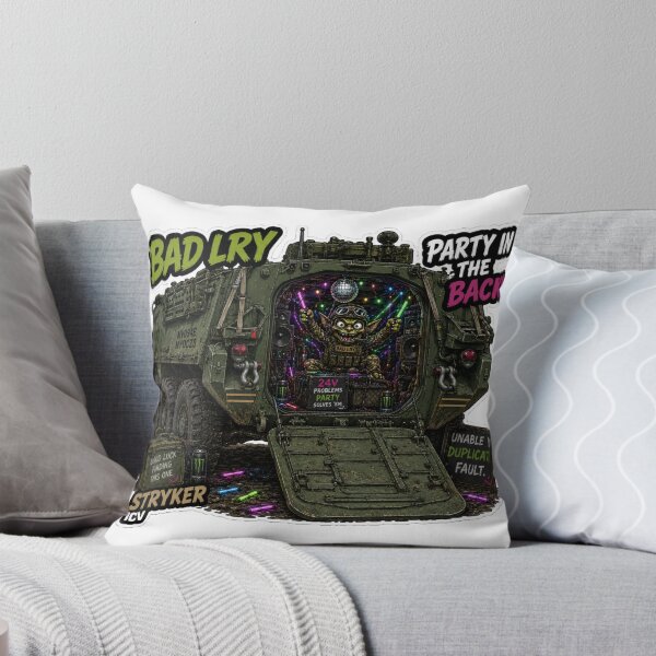 Item preview, BAD LRY - Party in the Back {Stryker} designed and sold by WrenchCorps.