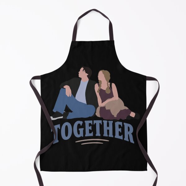Item preview, Together Couple Tee designed and sold by DebellismyrArts.