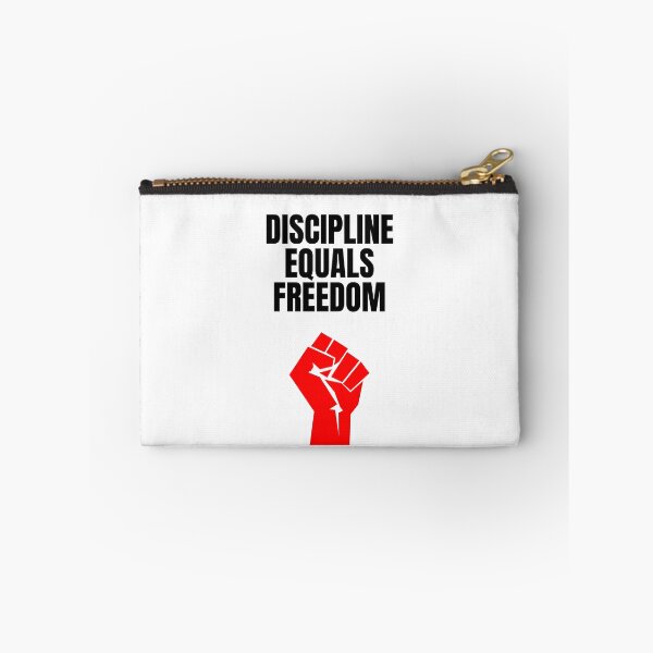 Item preview, Discipline Equals Freedom designed and sold by Dondonmart.
