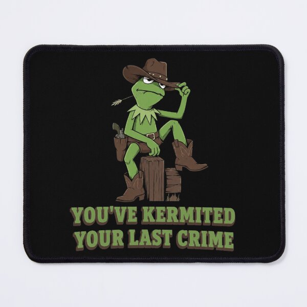 Item preview, Kermited Your Last Crime designed and sold by delila8a8e.