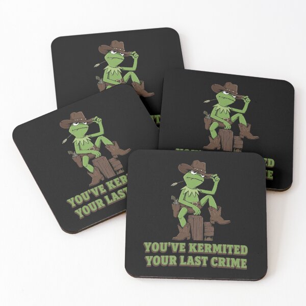 Item preview, Kermited Your Last Crime designed and sold by delila8a8e.