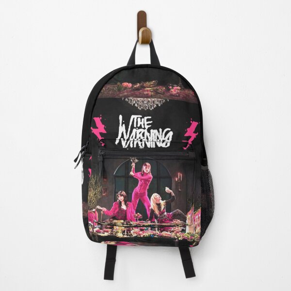 Item preview, The Warning Rock band  designed and sold by Skozr.