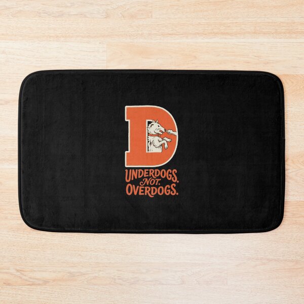 Item preview,  Orange D Dog Pulling Sport Mascot designed and sold by Bernlivier.