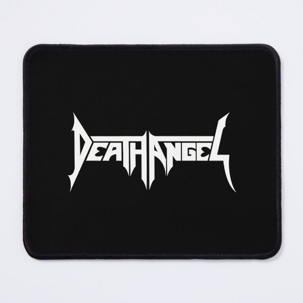 Item preview, Death Angel Rock Band American designed and sold by Xavier Bouvet.