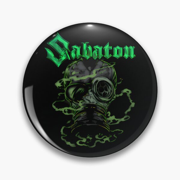 Item preview, Sabaton designed and sold by RubyeReing.