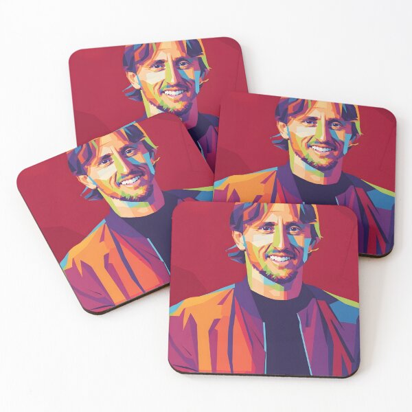 Item preview, luka Modric Pop Art designed and sold by zaidanfr66.