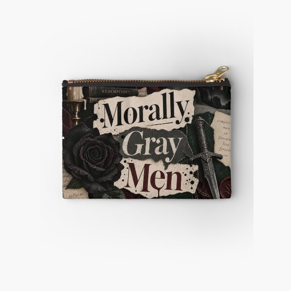 Item preview, Morally Gray Men Dark Academia designed and sold by ChaosChapter69.