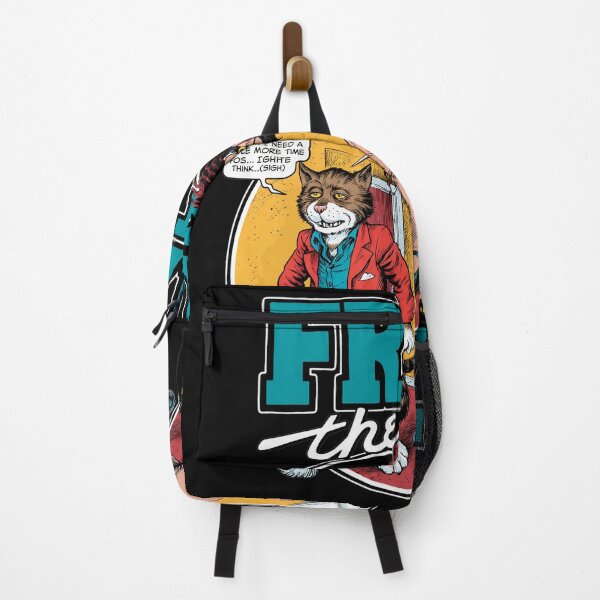Item preview, Fritz the Cat and Friends Retro Cartoon designed and sold by GINAMILTON12.