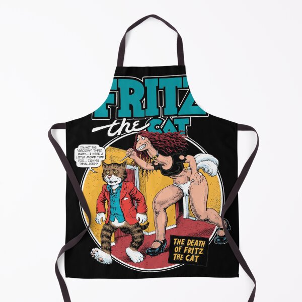 Item preview, Fritz the Cat and Friends Retro Cartoon  designed and sold by GINAMILTON12.