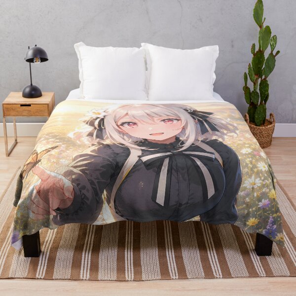 Item preview, Lily Spy Classroom Butterfly Flower Meadow Sunrise designed and sold by SolenneAzur.