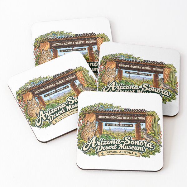 Item preview, Arizona-Sonora Desert Museum  designed and sold by yunamaliskova.