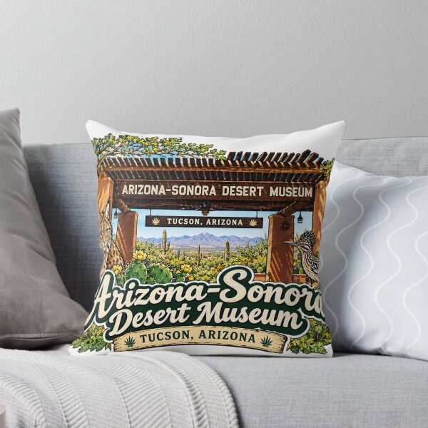 Item preview, Arizona-Sonora Desert Museum  designed and sold by yunamaliskova.