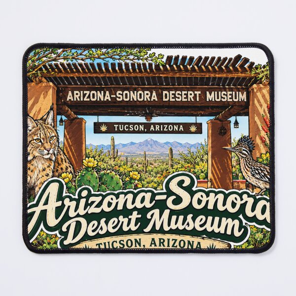 Item preview, Arizona-Sonora Desert Museum designed and sold by yunamaliskova.