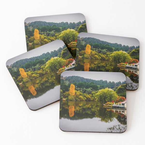 Item preview, Reflections of the Boat Shed designed and sold by D-GaP.