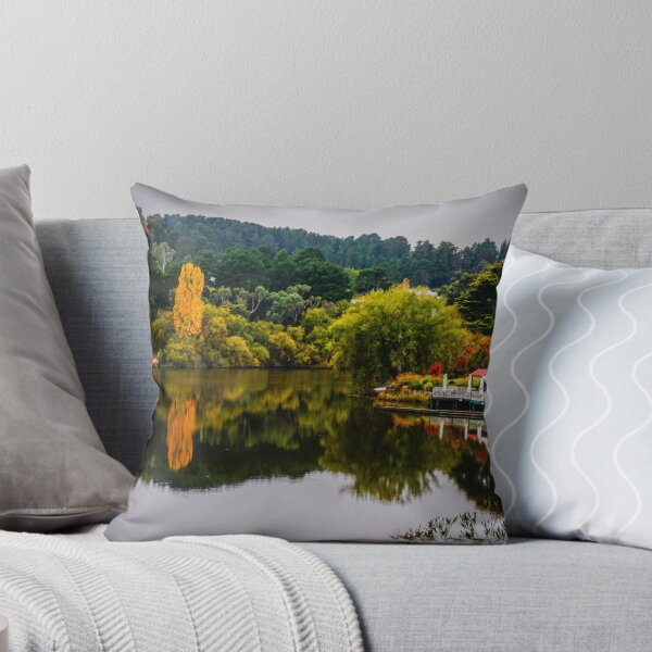 Item preview, Reflections of the Boat Shed designed and sold by D-GaP.
