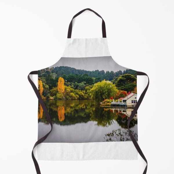 Item preview, Reflections of the Boat Shed designed and sold by D-GaP.