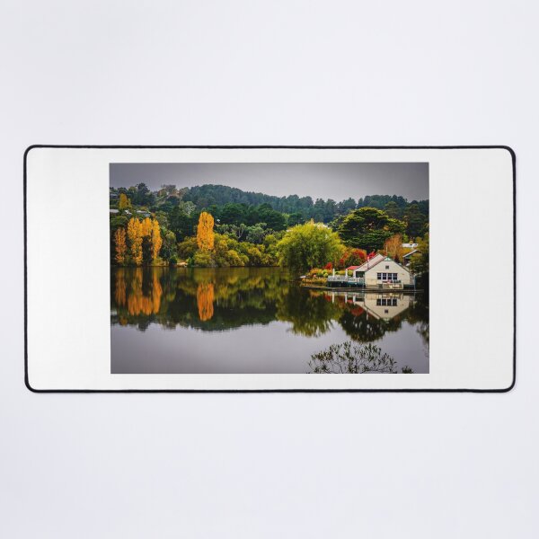 Item preview, Reflections of the Boat Shed designed and sold by D-GaP.