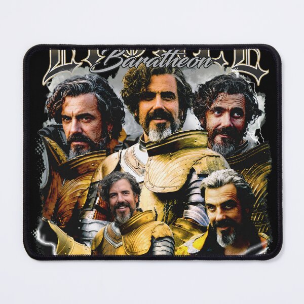 Item preview, LYONEL Baratheon Retro Fan Art designed and sold by GINAMILTON12.