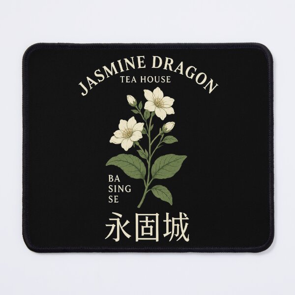 Item preview, Jasmine Dragon Tea House designed and sold by DewittlorraArts.