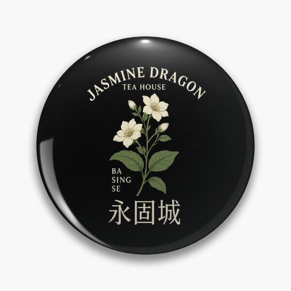 Item preview, Jasmine Dragon Tea House designed and sold by DewittlorraArts.