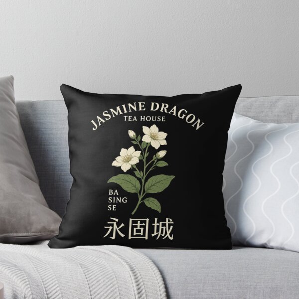Item preview, Jasmine Dragon Tea House designed and sold by DewittlorraArts.