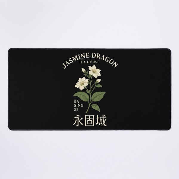Item preview, Jasmine Dragon Tea House designed and sold by DewittlorraArts.