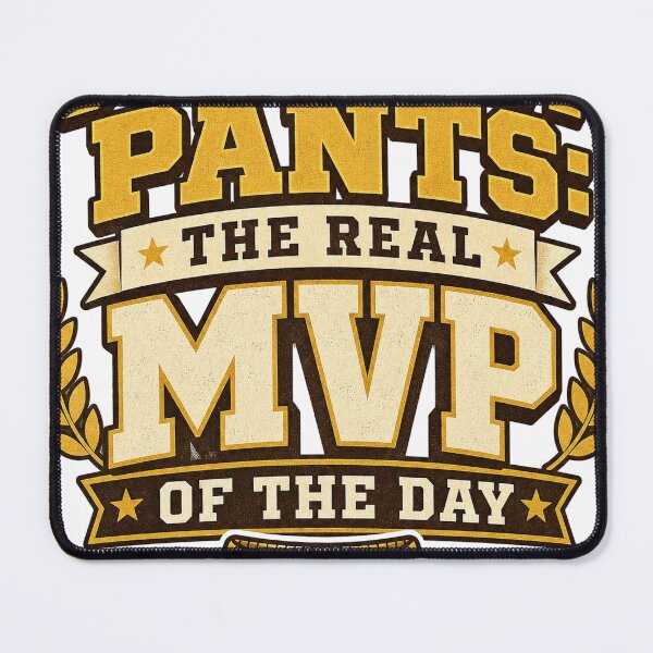 Item preview, Stretchy Pants Real MVP Funny Thanksgiving Shirt designed and sold by CerealBoxInk.
