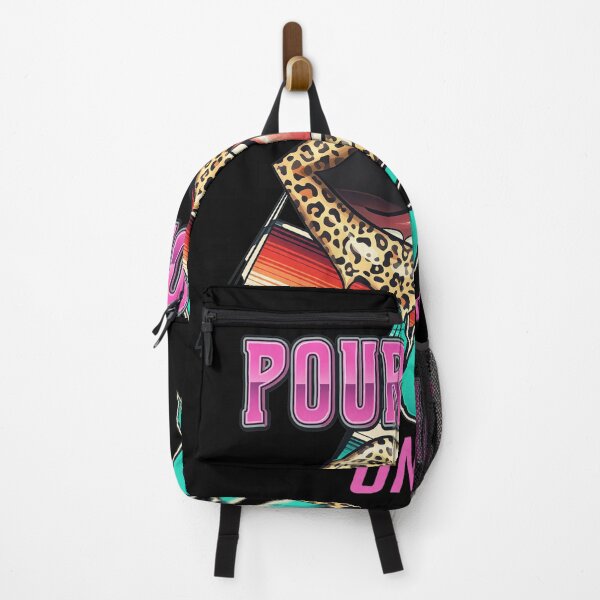 Item preview, Pour Some Sugar On Me Retro Lips Design designed and sold by GINAMILTON12.