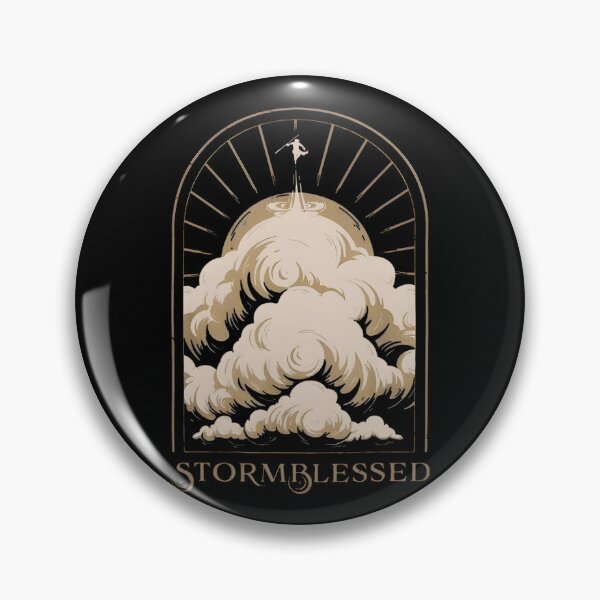 Item preview, Stormblessed designed and sold by RubyeReing.