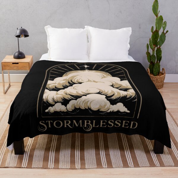 Item preview, Stormblessed designed and sold by RubyeReing.