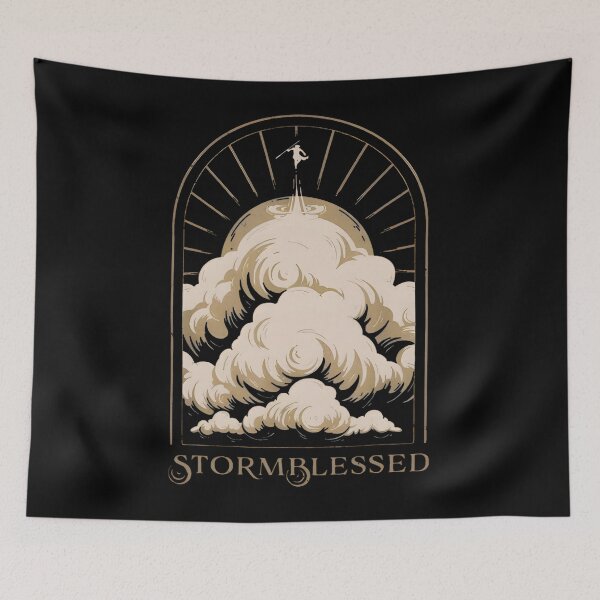 Item preview, Stormblessed designed and sold by RubyeReing.