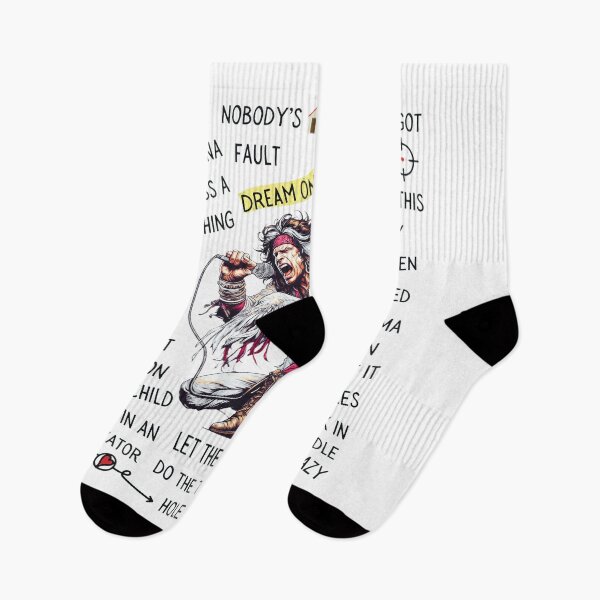 Item preview, Steven Tyler Art with Song Titles designed and sold by GINAMILTON12.