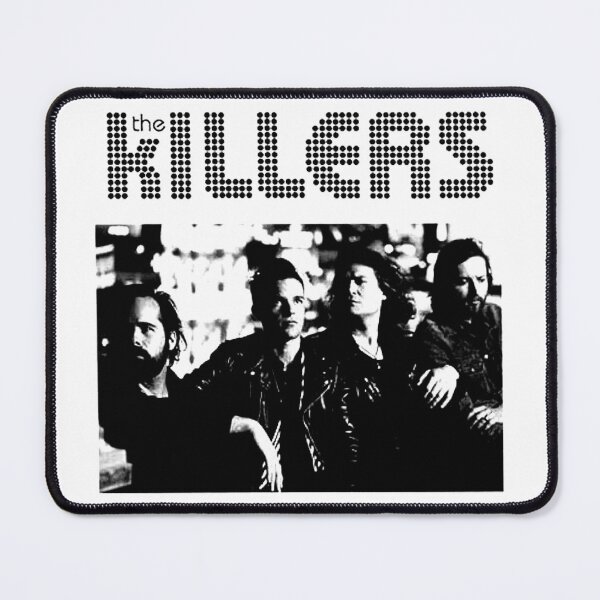 Item preview, Retro The Killers designed and sold by endramailana.