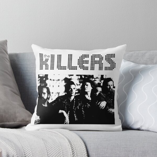 Item preview, Retro The Killers designed and sold by endramailana.