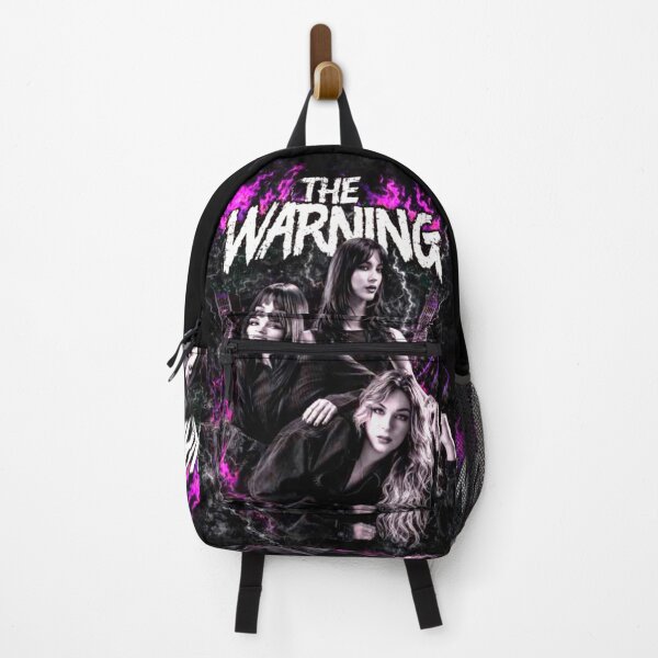 Item preview, The Warning Rock band  designed and sold by Skozr.