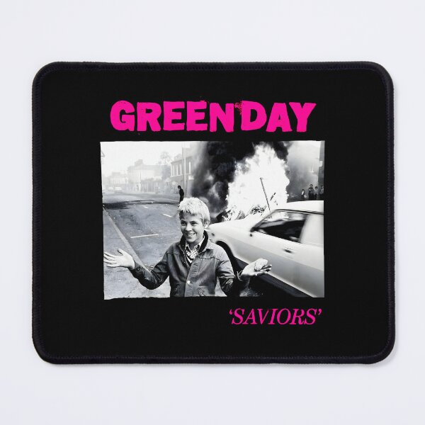 Item preview, Green Day Hella Tiny Tour Punk Rock Band Fan designed and sold by AaronCreagh.
