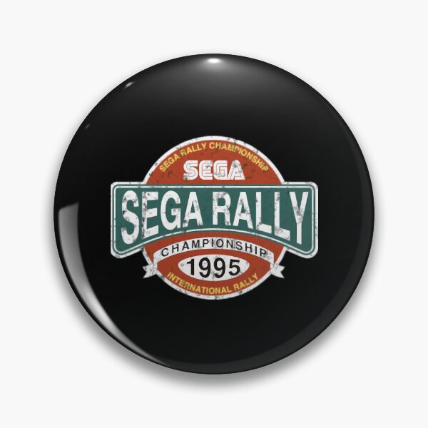 Item preview, International Rally Championship 1995 Racing Badge designed and sold by LiamHawki.