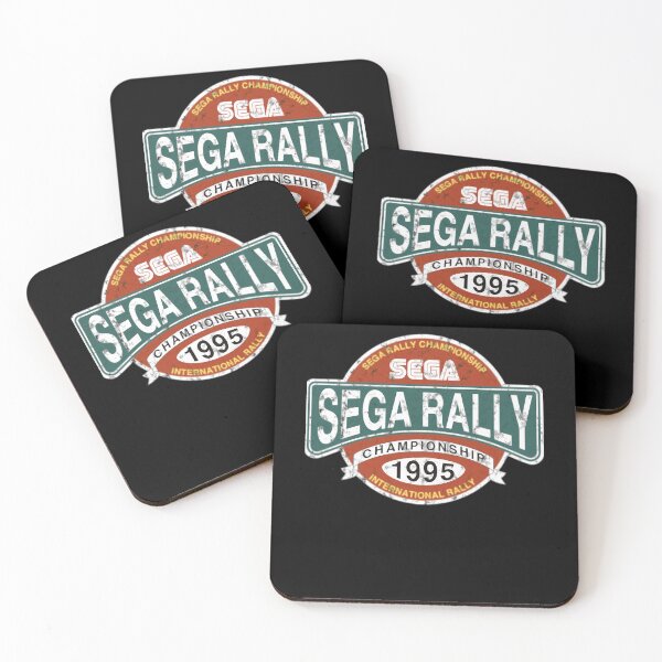 Item preview, International Rally Championship 1995 Racing Badge designed and sold by LiamHawki.