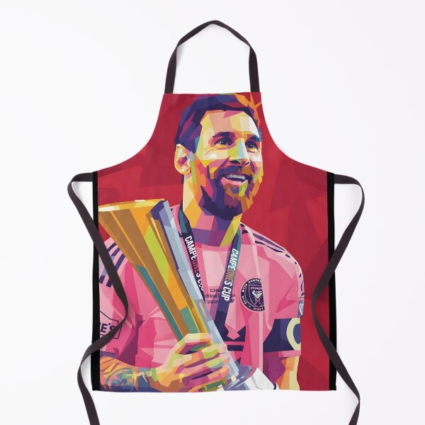 Item preview, lionel messi Pop Art designed and sold by zaidanfr66.