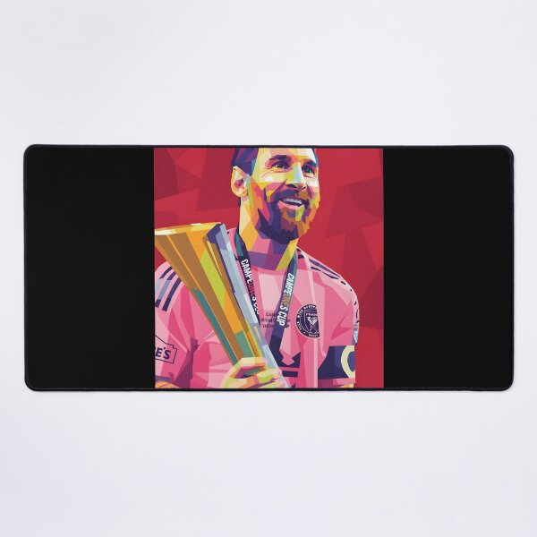 Item preview, lionel messi Pop Art designed and sold by zaidanfr66.