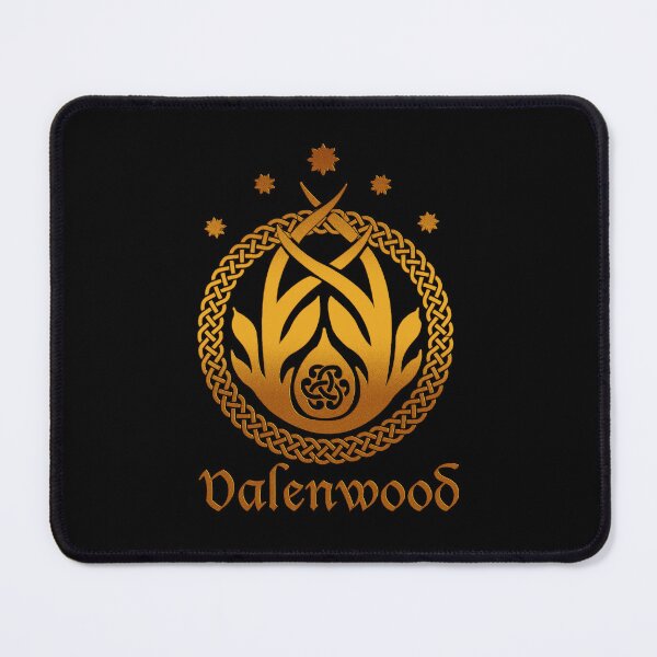 Item preview, Valenwood Elder Scrolls Wood Elf Province Emblem Art designed and sold by akisaredo.