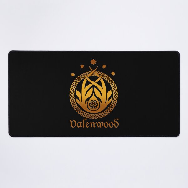 Item preview, Valenwood Elder Scrolls Wood Elf Province Emblem Art designed and sold by akisaredo.