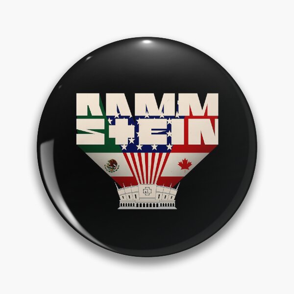 Item preview, Industrial Metal Stadium Flags Tribute designed and sold by LiamHawki.
