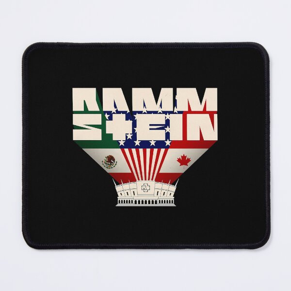 Item preview, Industrial Metal Stadium Flags Tribute designed and sold by LiamHawki.